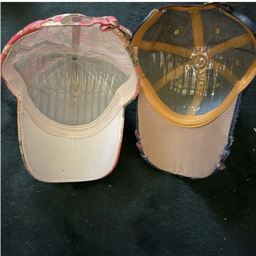 2 Las Vegas Rhinestones Hats Glitz for your girls trip. Have fun get noticed. - Picture 4 of 4